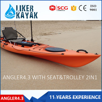 Venta de polietileno / plástico PRO Fishing Kayak